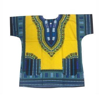 Jungo Shirt (Yellow) เสื้อจังโก้ (เหลือง) Jungo Shirt (Yellow) เสื้อจังโก้ (เหลือง)