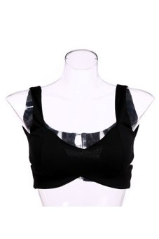 AZONE เสื้อยกทรงผู้หญิงตัดกีฬา (สีดำ) AZONE เสื้อยกทรงผู้หญิงตัดกีฬา (สีดำ)