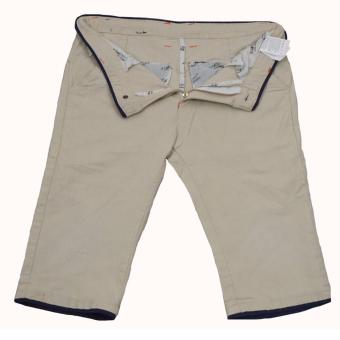 EAY กางเกงขาสั้น ผ้ายืด short3823-1w สีขาวครีมฟอก EAY กางเกงขาสั้น ผ้ายืด short3823-1w สีขาวครีมฟอก