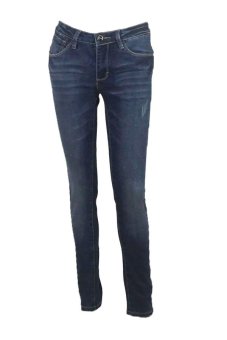 EAY JEANS กางเกงขายาวยีนส์ยืด jea-la2021bl สีกรมเข้มฟอก EAY JEANS กางเกงขายาวยีนส์ยืด jea-la2021bl สีกรมเข้มฟอก