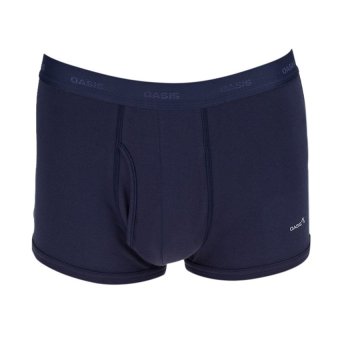 OASIS กางเกงชั้นในชาย รุ่น Super Soft MUWRL006-NB สีน้ำเงิน OASIS กางเกงชั้นในชาย รุ่น Super Soft MUWRL006-NB สีน้ำเงิน