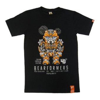 T-SHIRT เสื้อยืดคอกลมสกรีนลายซุเปอร์ฮีโร่ (สีดำ) T-SHIRT เสื้อยืดคอกลมสกรีนลายซุเปอร์ฮีโร่ (สีดำ)