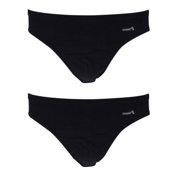 OASIS กางเกงชั้นในชาย รุ่น Soft & Stretch Basic Brief - J001-BL/BL สีดำ OASIS กางเกงชั้นในชาย รุ่น Soft & Stretch Basic Brief - J001-BL/BL สีดำ