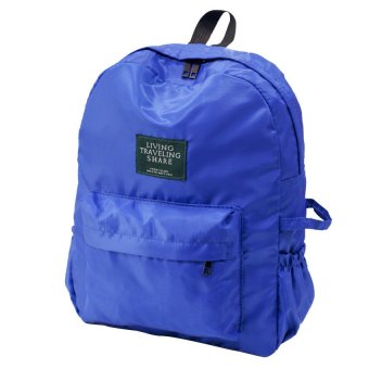 SbuyPao กระเป๋าเป้สะพายหลัง รุ่น SP0017 - สีน้ำเงิน SbuyPao กระเป๋าเป้สะพายหลัง รุ่น SP0017 - สีน้ำเงิน