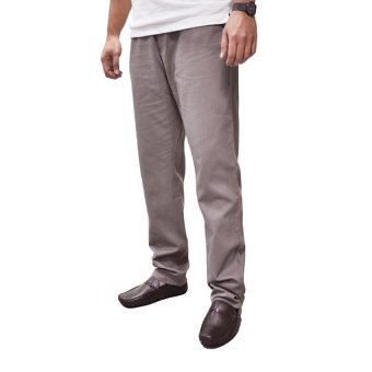 OASIS กางเกงขายาวผู้ชาย Big Size รุ่น Chino Pants MCH8441-BR สีน้ำตาล OASIS กางเกงขายาวผู้ชาย Big Size รุ่น Chino Pants MCH8441-BR สีน้ำตาล