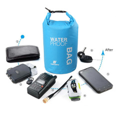 2L Sports Waterproof Dry Bag Backpack Floating Boating Kayaking Camping - intl โปรโมชั่น 2L Sports Waterproof Dry Bag Backpack Floating Boating Kayaking Camping - intl โปรโมชั่น