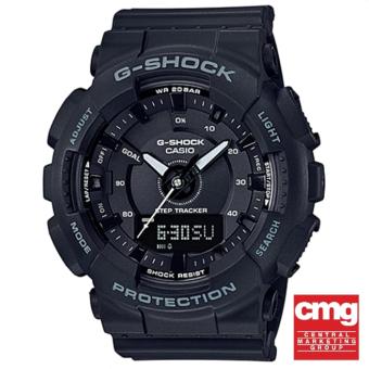 นาฬิกา Casio G-Shock รุ่น GMA-S130-1ADR (ประกันศูนย์CMG 1ปี)