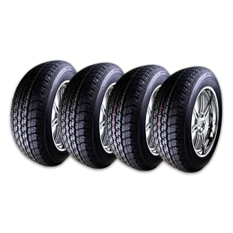 รูปภาพ เกี่ยวกับ BRIDGESTONE ยางรถยนต์ DUELER H/T 840 265/70R16 ID (4 Units)