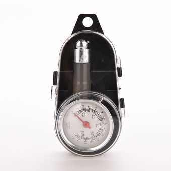 รูปภาพ เกี่ยวกับ Amango Tyre Air Pressure Gauge Tester Metal For Auto