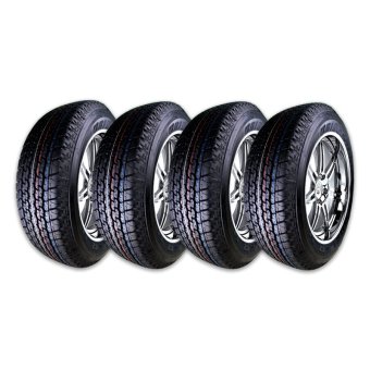 รูปภาพ เกี่ยวกับ BRIDGESTONE ยางรถยนต์ DUELER H/T 689 245/70R16 (4 Units)
