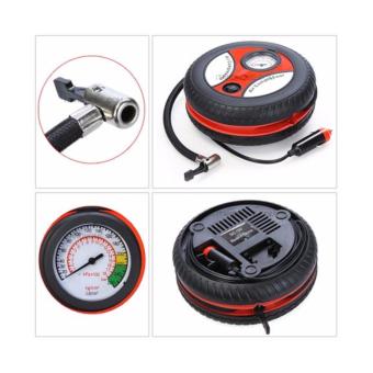 รูปภาพ เกี่ยวกับ ปั้มลมรูปล้อรถ