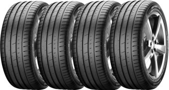 รูปภาพ เกี่ยวกับ APOLLOยางรถยนต์ รุ่นAspire4Gขนาดยาง205 45 R17จัดเซต4เส้น