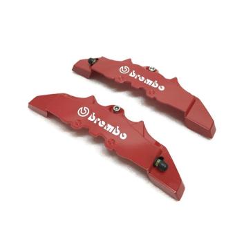 รูปภาพ เกี่ยวกับ ครอบคาร์ลิปเปอร์ Brembo (สีแดง)