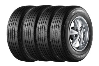 รูปภาพ เกี่ยวกับ Bridgestone ยางรถยนต์ รุ่น Duravis R611 215/70R15 (4 เส้น)