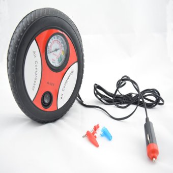 รูปภาพ เกี่ยวกับ 2N ปั๊มลมไฟฟ้า 260psi เสียงเบา ใช้งานง่าย พกติดรถไว้ยามฉุกเฉิน