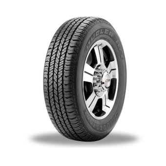 รูปภาพ เกี่ยวกับ Bridgestone ยางรถยนต์ รุ่น Dueler H/T (D684) 265/65R17 - Black