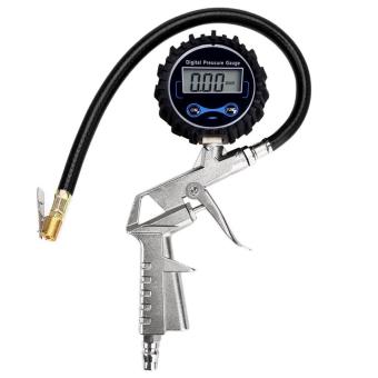 รูปภาพ เกี่ยวกับ Anton - เครื่องวัดลมพร้อมสายหัวเติมลม ปืนเติมลม