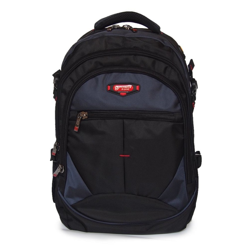 ดูภาพ Power in eavasฺ กระเป๋าเป้สะพายหลัง โน๊ตบุ๊ค 18 นิ้ว รุ่น 98418 (Black Brown) เพิ่มเติม Power in eavasฺ กระเป๋าเป้สะพายหลัง โน๊ตบุ๊ค 18 นิ้ว รุ่น 98418 (Black Brown)