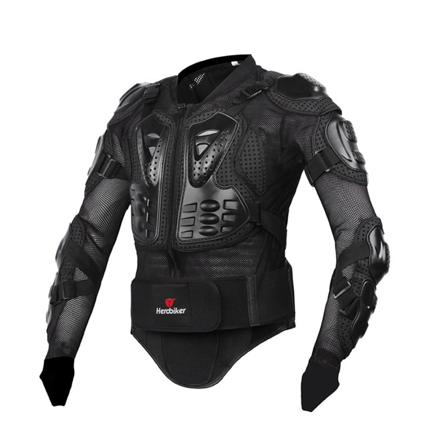 ดูภาพ Professional Motorcycle Body Protection Motorcross Racing Full Body Armor Spine Chest Protective Jacket Gear เพิ่มเติม Professional Motorcycle Body Protection Motorcross Racing Full Body Armor Spine Chest Protective Jacket Gear