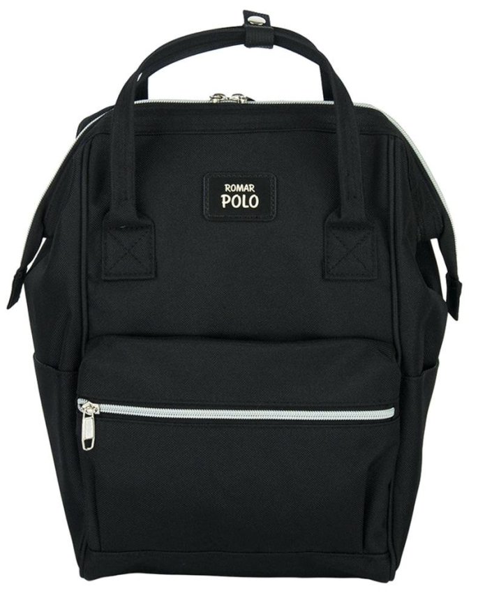 ดูภาพ Romar Polo กระเป๋าเป้สะพายหลังสไตล์ญี่ปุ่น 14 นิ้ว รุ่น rucksack 82614 (Tricolur Red Cream) เพิ่มเติม Romar Polo กระเป๋าเป้สะพายหลังสไตล์ญี่ปุ่น 14 นิ้ว รุ่น rucksack 82614 (Tricolur Red Cream)