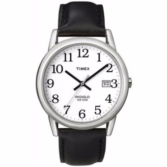 Timex นาฬิกาข้อมือผู้ชาย รุ่น T2H281 - White/Black
