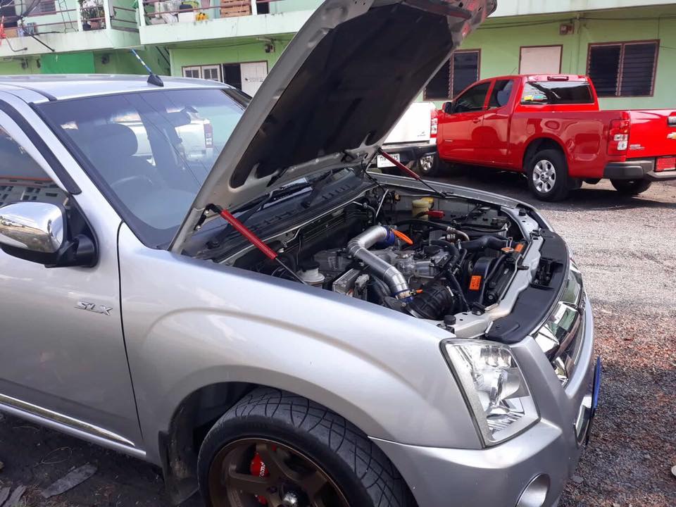 โช้คค้ำฝากระโปรงหน้า ISUZU D-Max (เก่า) , MU-7 รับประกัน 1 ปีเต็ม 3 8685ce5d8997831a21eadee09d19f1a2