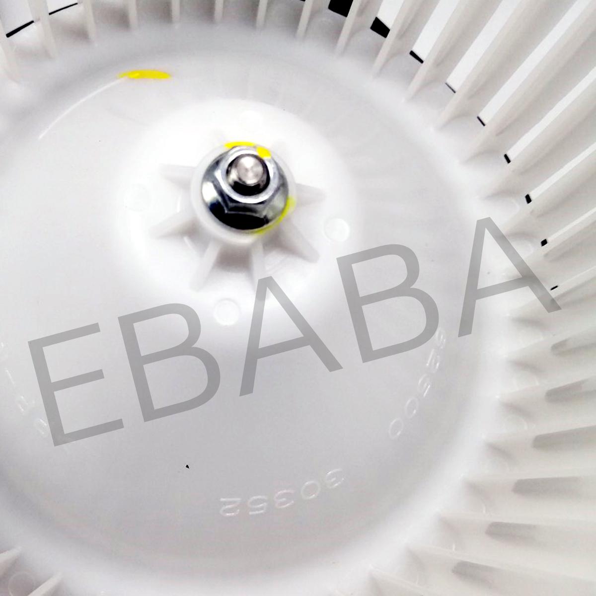 โบวเวอร์พัดลมแอร์ ISUZU Dmax 2003-2012 Blower Air อีซูซุ ดีแม๊กซ์ แท้ 100% 4 912073f8b08cd08c9be5171321574172
