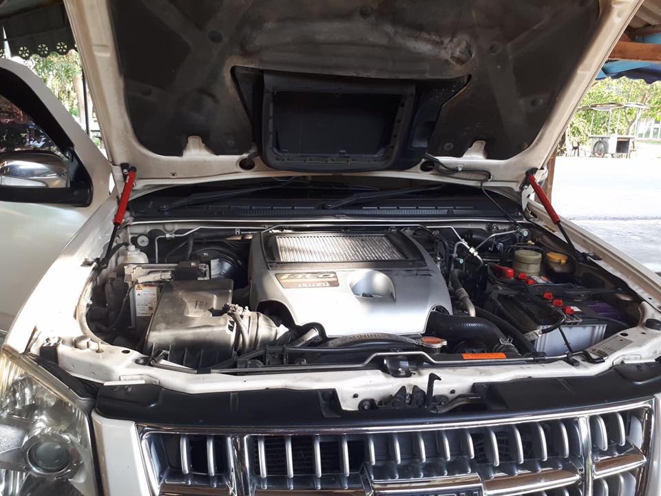 โช้คค้ำฝากระโปรงหน้า ISUZU D-Max (เก่า) , MU-7 รับประกัน 1 ปีเต็ม 5 b206c5174787106e4fd7fa3abbbed64e