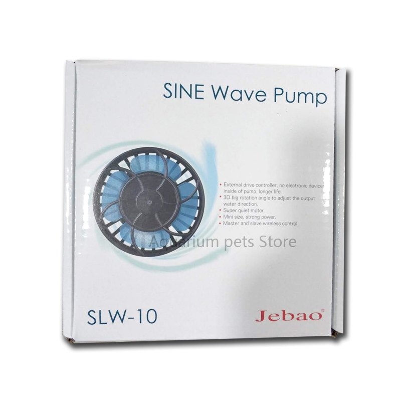 NEW Jebao Fish Tank Frequency Conversion Wave Pump Surf Pump Ultra