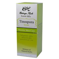 Botaya Herb BH Tinospora Serum โบทาย่า เฮิร์บ ไทโนสปอร่า เซรั่ม บอระเพ็ด สูตรใหม่ ขนาด 15 ml. 1 ขวด Botaya Herb BH Tinospora Serum โบทาย่า เฮิร์บ ไทโนสปอร่า เซรั่ม บอระเพ็ด สูตรใหม่ ขนาด 15 ml. 1 ขวด