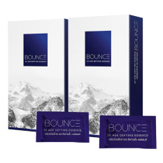 Bounce Hibrid-X Bounce ครีมโบท็อก ลดริ้วรอย ลงลึกถึงระดับเซลล์ผิว ฟื้นฟูผิวเร่งด่วน (2 กล่อง) Bounce Hibrid-X Bounce ครีมโบท็อก ลดริ้วรอย ลงลึกถึงระดับเซลล์ผิว ฟื้นฟูผิวเร่งด่วน (2 กล่อง)