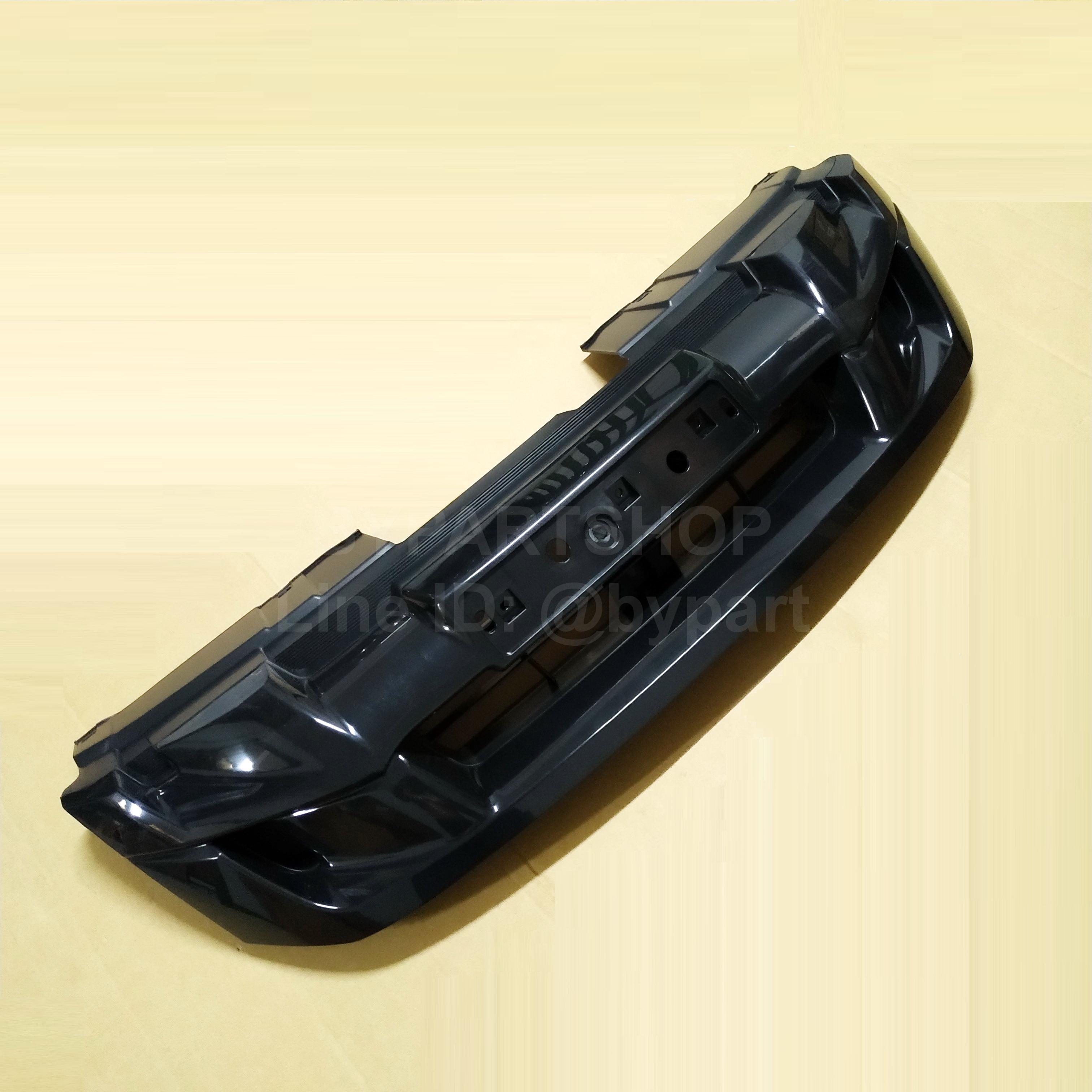 กระจังหน้า ISUZU D-MAX ALL NEW (ออนิว) 4WD สีดำเงา (งานดิบ) ปี 2012-2015 3 c5252d7b7e411d121d9f3bf263f939e4