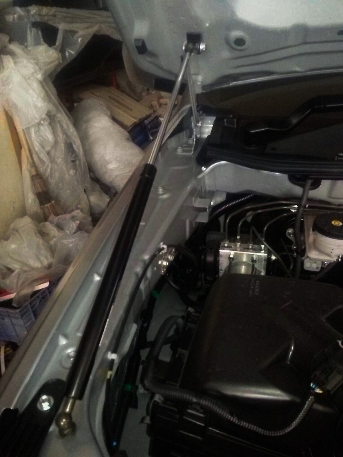 โช้คค้ำฝากระโปรง หน้า Isuzu All new D-max 2020-ปัจจุบัน 8 d9e0ebcec0c5d928b56cf35e31ed6cd6