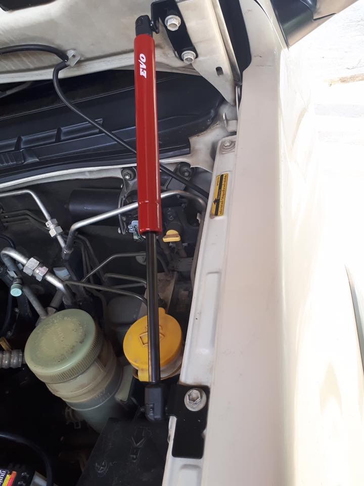 โช้คค้ำฝากระโปรงหน้า ISUZU D-Max (เก่า) , MU-7 รับประกัน 1 ปีเต็ม 8 ea19d0f588c65a49f5f81829bc7aa866