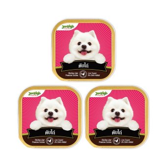 jerhigh chicken liver in tray 100g 3 units อาหารส น ข เจ jerhigh chicken liver in tray 100g 3 units อาหารส น ข เจ
