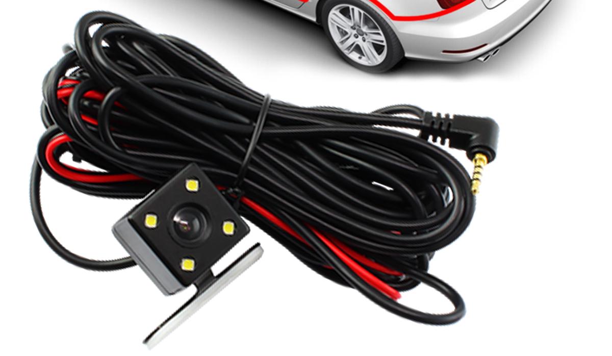 Dengo Wolf กล้องติดรถ จอด้านซ้ายเลนส์ขวา กว้าง 4.5 นิ้ว 16 8da5aab2825db2148fe5ba2af10b6e74