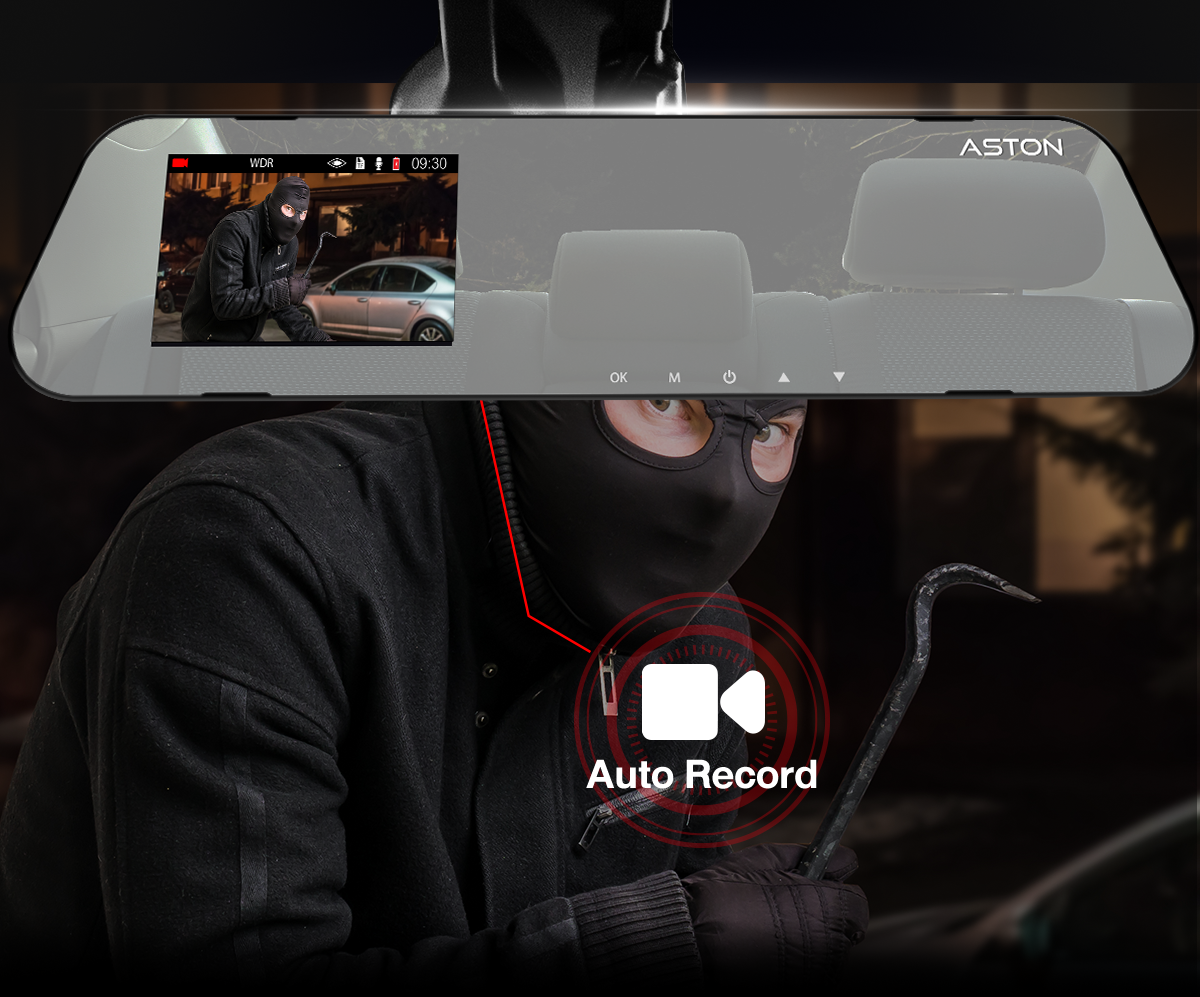 ASTON Clear View จอสว่างกว่าเดิม 2 เท่า ภาพชัด+Parking Mode บันทึกขณะจอด 25 b17e5c66186965019d2fb2cb07e5d6ec