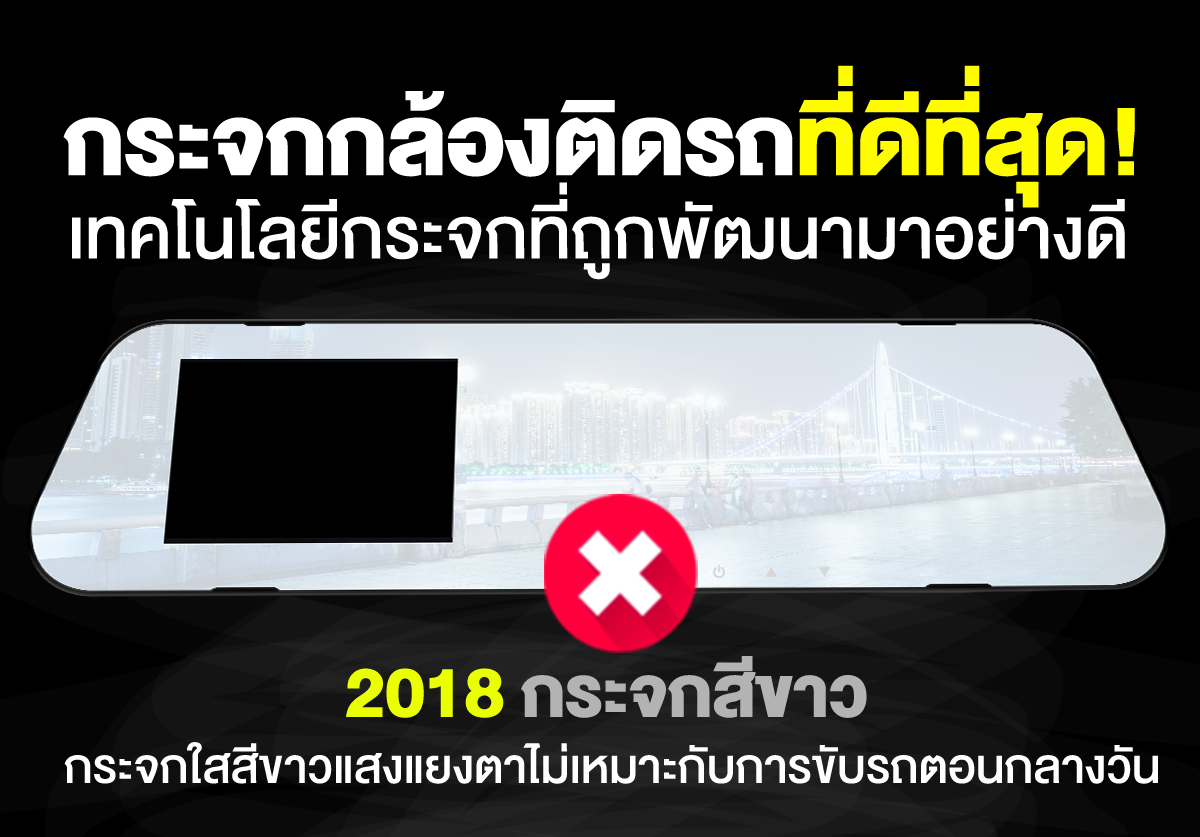 ASTON Clear View จอสว่างกว่าเดิม 2 เท่า ภาพชัด+Parking Mode บันทึกขณะจอด 15 fdadd9498ede8a4b0f75f3f26b0936c2