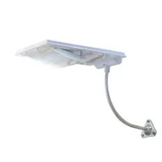 MJ techโคมไฟLEDโซล่าร์เซลล์ แผ่นรับแสงขนาด 3.5W LED 4.8 Wแบตลิเทียม 4000mh