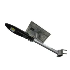 MJ techโคมไฟถนน LEDโซล่าร์เซลล์ แผ่นรับแสงขนาด 12 W LED 10 WSP-SY31
