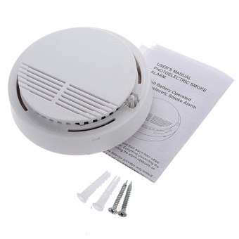 wireless cordless smoke detector home security alarm wireless cordless smoke detector home security alarm