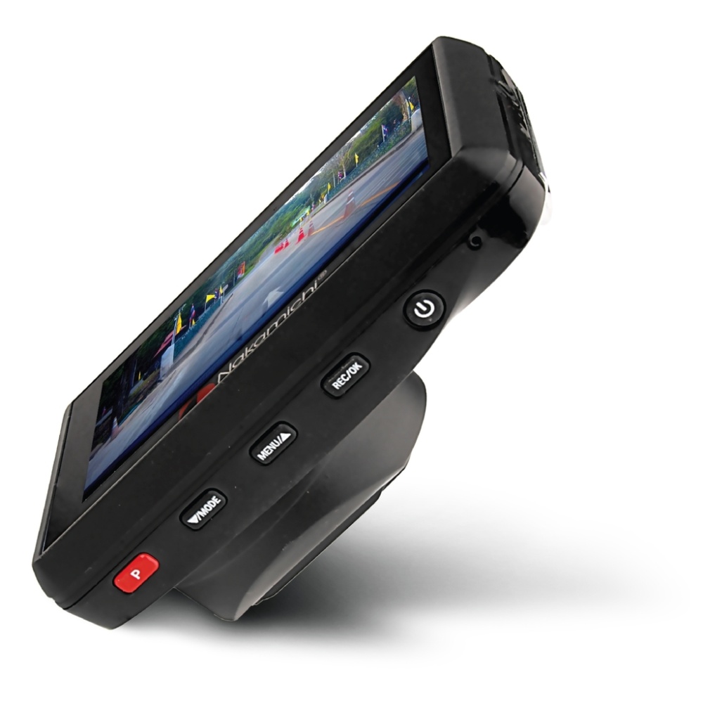 Nakamichi CAR DVR กล้องติดรถยนต์ FULL HD 1080P ชัดทั้งกลางวันและกลางคืน 10 S 100020466 5c9a726856438d10c8e1e78ed4e04430