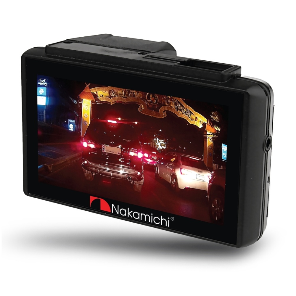Nakamichi CAR DVR กล้องติดรถยนต์ FULL HD 1080P ชัดทั้งกลางวันและกลางคืน 12 S 100020466 fdc4089a185feeda39f6c1464c6bb3e3