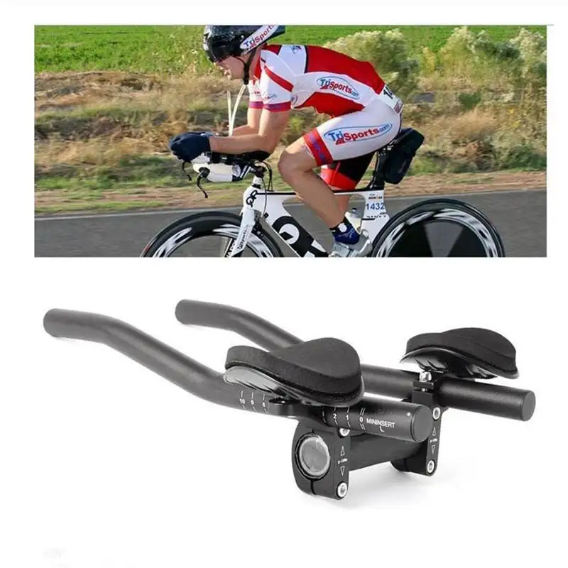 triathlon bars for road bike