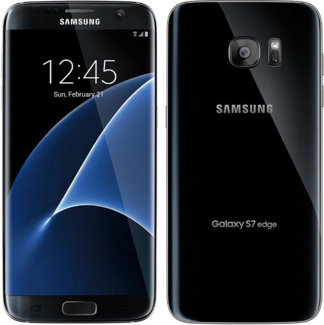 Samsung Galaxy S7 Edge 32GB (ลดล้างStock ไม่มีประกัน) (Black Onyx)