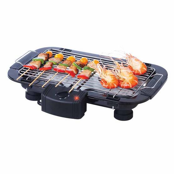 Oliver Bazaar Otto เตาย่างไฟฟ้า บาร์บีคิว รุ่น เตาย่างไฟฟ้าไร้ควัน 2,000 วัตต์ รุ่น GR-141 Oliver Bazaar Otto เตาย่างไฟฟ้า บาร์บีคิว รุ่น เตาย่างไฟฟ้าไร้ควัน 2,000 วัตต์ รุ่น GR-141