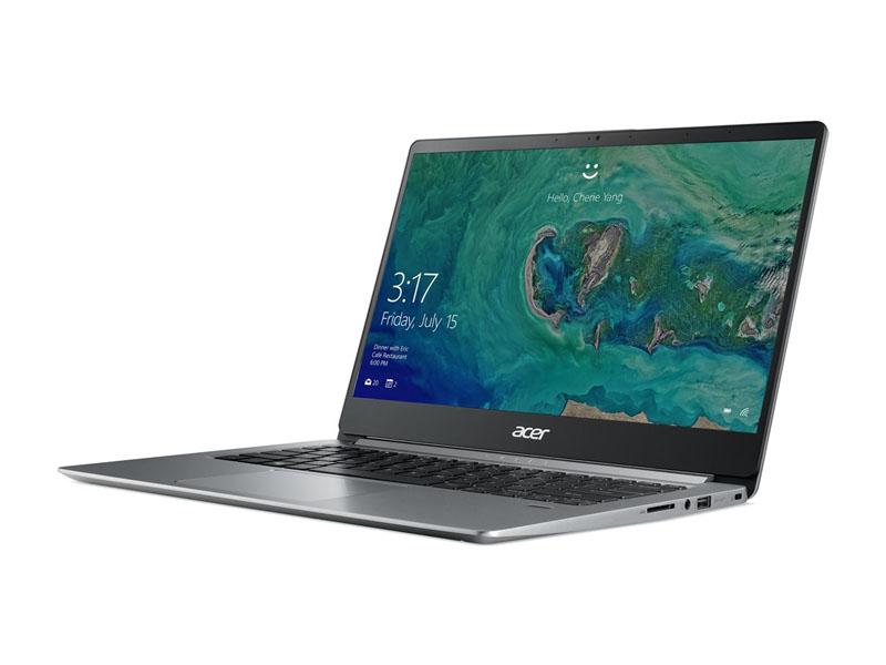 Notebook Acer Swift SF114-32-P7YK/T002 (Silver)