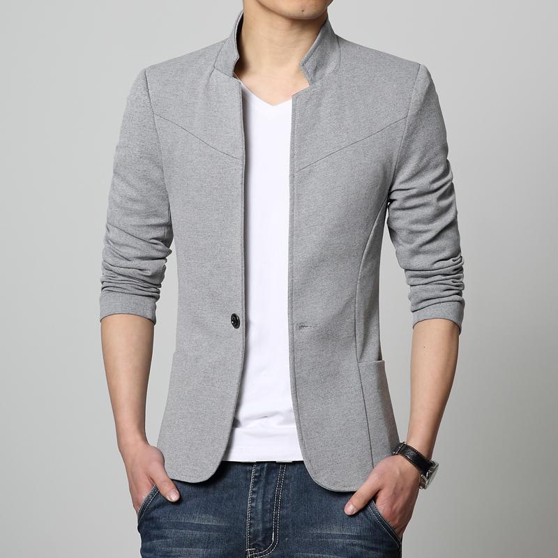เสื้อสูทแจ็คเก็ต ลำลอง สไตล์หนุ่มเกาหลี By Taobao Collection.