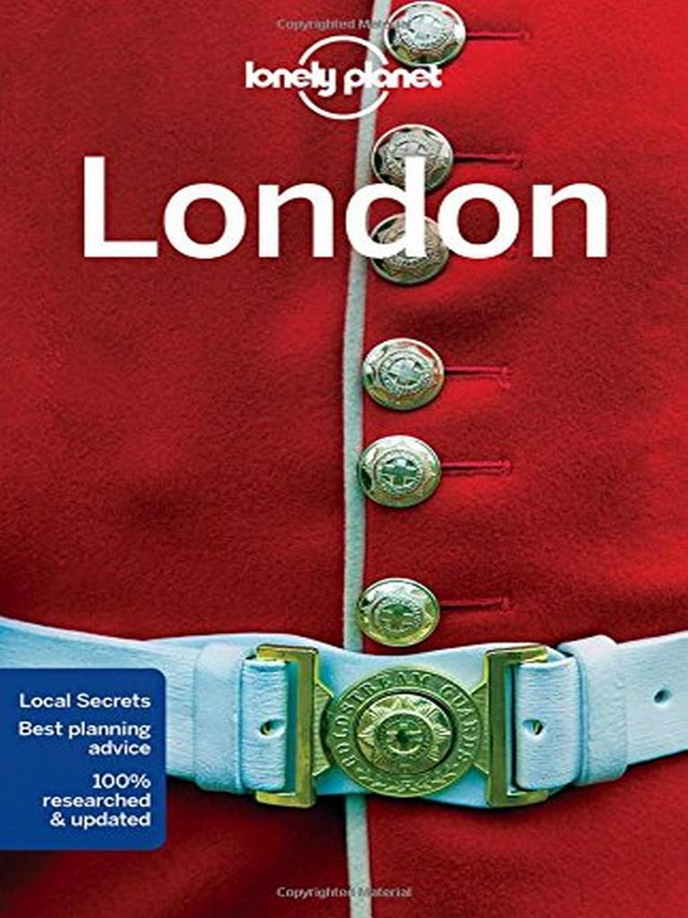 LONELY PLANET LONDON (11TH ED.)