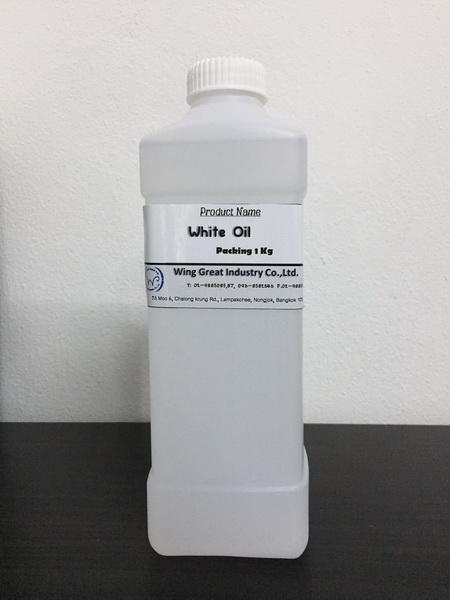 ไวร์ออย (White oil ) น้ำมันขาว ขนาด 1000 ml